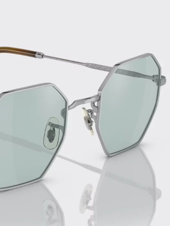 • OLIVER PEOPLES HOLENDER 47mm OV1312 in Sea Mist MSRP$465 Great Gift main image 4
